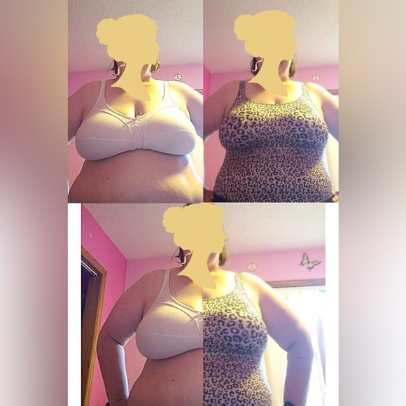 Ruby Ribbon full support original tank - Picture 2 of 2